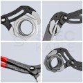 Szczypce nastawne Cobra XL 400mm klucz do rur i armatury KNIPEX 87 01 400