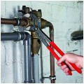 Szczypce nastawne Cobra XL 400mm klucz do rur i armatury KNIPEX 87 01 400