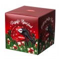 Szczypce nastawne Cobra XS 100mm klucz do rur i armatury w Świątecznym Opakowaniu KNIPEX 87 00 100 XMAS