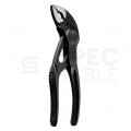 Szczypce nastawne Cobra XS 100mm klucz do rur i armatury w Świątecznym Opakowaniu KNIPEX 87 00 100 XMAS