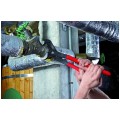 Szczypce nastawne Cobra XXL 560mm klucz do rur i armatury KNIPEX 87 01 560