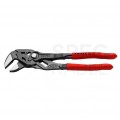 Szczypce nastawne uniwersalne 180mm fosforanowane Klucz do śrub, nakrętek i armatury KNIPEX 86 01 180