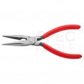 Szczypce półokragłe tnące uniwersalne 160mm fosforanowane powlekane KNIPEX 25 01 160