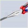 Szczypce półokrągłe tnące uniwersalne 200mm chromowane KNIPEX 26 15 200