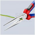 Szczypce półokrągłe tnące uniwersalne 200mm chromowane KNIPEX 26 15 200