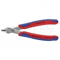 Szczypce precyzyjne tnące 125mm Super Knips dla elektroników KNIPEX 78 03 125