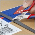 Szczypce precyzyjne tnące 140mm Super Knips dla elektroników KNIPEX 78 03 140