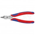 Szczypce precyzyjne tnące 140mm Super Knips dla elektroników KNIPEX 78 03 140