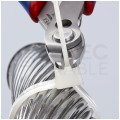Szczypce precyzyjne tnące 140mm Super Knips dla elektroników KNIPEX 78 03 140