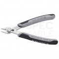 Szczypce precyzyjne tnące ESD 125mm Super Knips dla elektroników KNIPEX 78 03 125 ESD