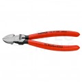 Szczypce tnące boczne do światłowodów 160mm KNIPEX 72 51 160