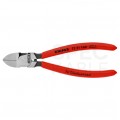 Szczypce tnące boczne do światłowodów 160mm KNIPEX 72 51 160