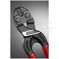 Szczypce tnące przegubowe 160mm CoBolt S powlekane KNIPEX 71 01 160