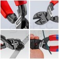 Szczypce tnące przegubowe 200mm CoBolt KNIPEX 71 02 200