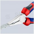 Szczypce uniwersalne 140mm chromowane Kombinerki do chwytania i cięcia KNIPEX 03 05 140