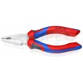 Szczypce uniwersalne 140mm chromowane Kombinerki do chwytania i cięcia KNIPEX 03 05 140