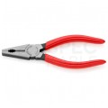 Szczypce uniwersalne 140mm fosforanowane Kombinerki do chwytania i cięcia KNIPEX 03 01 140