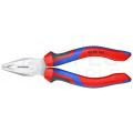 Szczypce uniwersalne 160mm chromowane Kombinerki do chwytania i cięcia KNIPEX 03 05 160