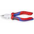 Szczypce uniwersalne 160mm chromowane Kombinerki do chwytania i cięcia KNIPEX 03 05 160