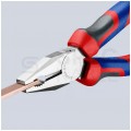 Szczypce uniwersalne 160mm chromowane Kombinerki do chwytania i cięcia KNIPEX 03 05 160