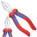 Szczypce uniwersalne 160mm chromowane Kombinerki do chwytania i cięcia KNIPEX 03 05 160