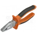 Szczypce uniwersalne 160mm hartowane Kombinerki do chwytania i cięcia dla NEO 01-010