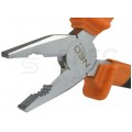 Szczypce uniwersalne 160mm hartowane Kombinerki do chwytania i cięcia dla NEO 01-010