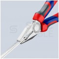 Szczypce uniwersalne 180mm chromowane Kombinerki do chwytania i cięcia KNIPEX 03 05 180