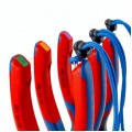 Szczypce uniwersalne 180mm fosforanowane Kombinerki do chwytania i cięcia KNIPEX 03 02 180