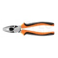 Szczypce uniwersalne 200mm Kombinerki o zmniejszonej sile nacisku 40% FS NEO 01-153