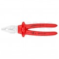 Szczypce uniwersalne 250mm Kombinerki do chwytania i cięcia izolowane zanurzeniowo 1kV VDE KNIPEX 03 07 250