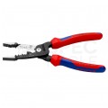 Szczypce wielofunkcyjne 7w1 dla elektryka 200mm do prac elektroinstalacyjnych WireStripper KNIPEX 13 72 200 ME