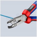 Szczypce wielofunkcyjne do ściągania izolacji 165mm KNIPEX 13 42 165