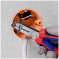 Szczypce wielofunkcyjne do ściągania izolacji 165mm KNIPEX 13 42 165