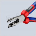 Szczypce wielofunkcyjne do ściągania izolacji 165mm KNIPEX 13 42 165
