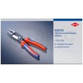 Szczypce wielofunkcyjne wielokomponentowe 6w1 dla elektryka 200mm do prac elektroinstalacyjnych KNIPEX 13 82 200