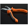Szczypce wydłużone odgięte 200mm kombinerki do chwytania i cięcia NEO 01-016
