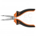 Szczypce wydłużone wygięte 180mm kombinerki do cięcia i chwytania NEO 01-255