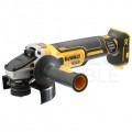 Szlifierka akumulatorowa 18V ( bez akumulatora ) silnik bezszczotkowy, do szlifowania i cięcia, tarcza 125mm 9000 obrotów/min M14 DCG405N DeWALT
