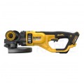 Szlifierka akumulatorowa 54V FLEXVOLT (bez akumulatora),silnik bezszczotkowy, do szlifowania i cięcia, tarcza 230mm 6000 obrotów/min M14 K DCG460N DeWALT