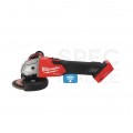 Szlifierka kątowa 125 mm bezszczotkowa akumulatorowa 18V M18 ONE-KEY MILWAUKEE