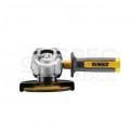 Szlifierka kątowa sieciowa 230V 1010W,suwak NO-VOLT, ładogdny rozruch, włącznik łopatkowy, do szlifowania i cięcia, tarcza 125mm 11000 obrotów/min M14 DWE4203 DeWALT