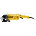 Szlifierka kątowa sieciowa 230V 2000W do szlifowania i cięcia, tarcza 230mm 6600 obrotów/min M14 DWE490 DeWALT