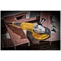 Szlifierka kątowa sieciowa 230V 2000W do szlifowania i cięcia, tarcza 230mm 6600 obrotów/min M14 DWE490 DeWALT