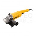 Szlifierka kątowa sieciowa 230V 2000W do szlifowania i cięcia, tarcza 230mm 6600 obrotów/min M14 DWE490 DeWALT