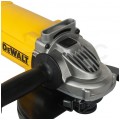 Szlifierka kątowa sieciowa 230V 2200W, do szlifowania i cięcia, tarcza 230mm 6600 obrotów/min M14 DWE492 DeWALT