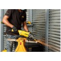Szlifierka kątowa sieciowa 230V 2200W, do szlifowania i cięcia, tarcza 230mm 6600 obrotów/min M14 DWE492 DeWALT