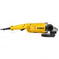 Szlifierka kątowa sieciowa 230V 2200W, do szlifowania i cięcia, tarcza 230mm 6600 obrotów/min M14 DWE492 DeWALT