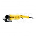 Szlifierka kątowa sieciowa 230V 2200W, łagodny rozruch, do szlifowania i cięcia, tarcza 230mm 6600 obrotów/min M14 DWE492S DeWALT