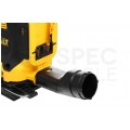SZLIFIERKA OSCALACYJNA XR 18V 0*AH DEWALT